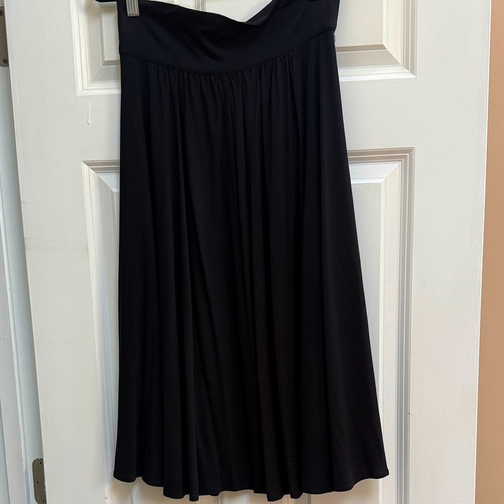 Trashy Diva Black 40s skirt